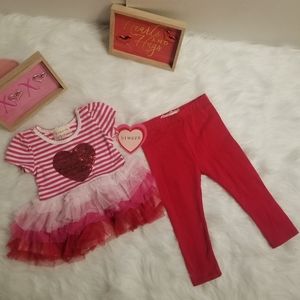 A cute little baby set